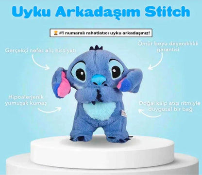 OZBEKSHOPS- Nefes Alan Peluş Uyku Arkadaşı