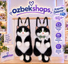 OZBEKSHOPS-MiyavPati Peluş Çanta